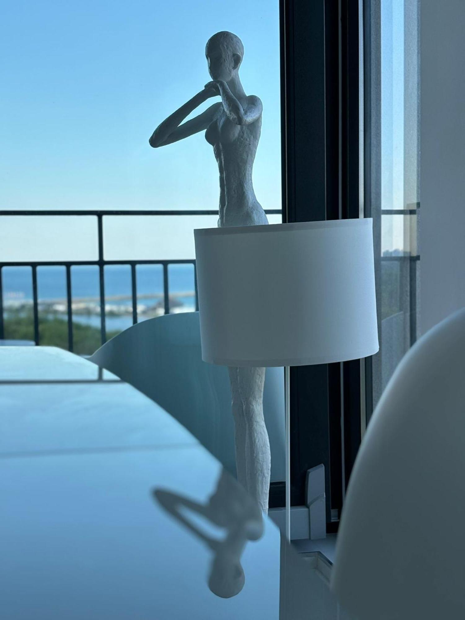 Apartamento Donna Alba Seaview Penthouse, casa ta de pe plajă Neptun Exterior foto
